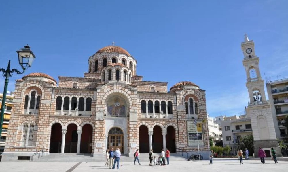 Έκτακτα μέτρα υγειονομικής προστασίας στην Ιερά Μητρόπολη Δημητριάδος